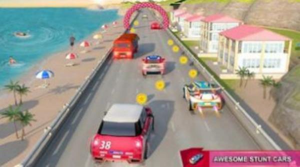汽車絕技模擬器 v1.0 安卓版 2