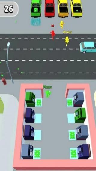 盜賊逃跑競技場 v0.2 安卓版 1