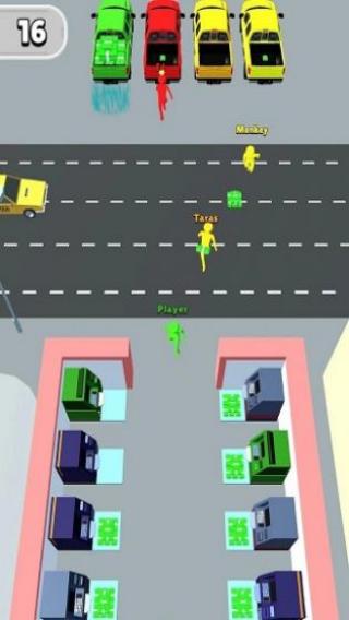 盜賊逃跑競技場 v0.2 安卓版 2
