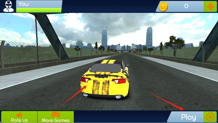 速度漂移3D v1.12 安卓版 0