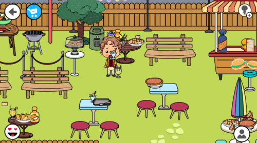 蒂奇鎮(zhèn)城市生活 v1.0.3 安卓版 1