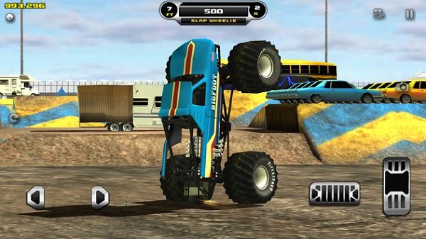 模擬終極怪物卡車 v3.4.3950 安卓版 0