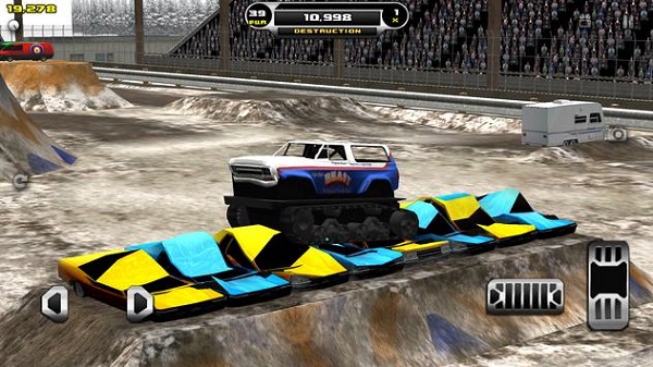 模擬終極怪物卡車 v3.4.3950 安卓版 1
