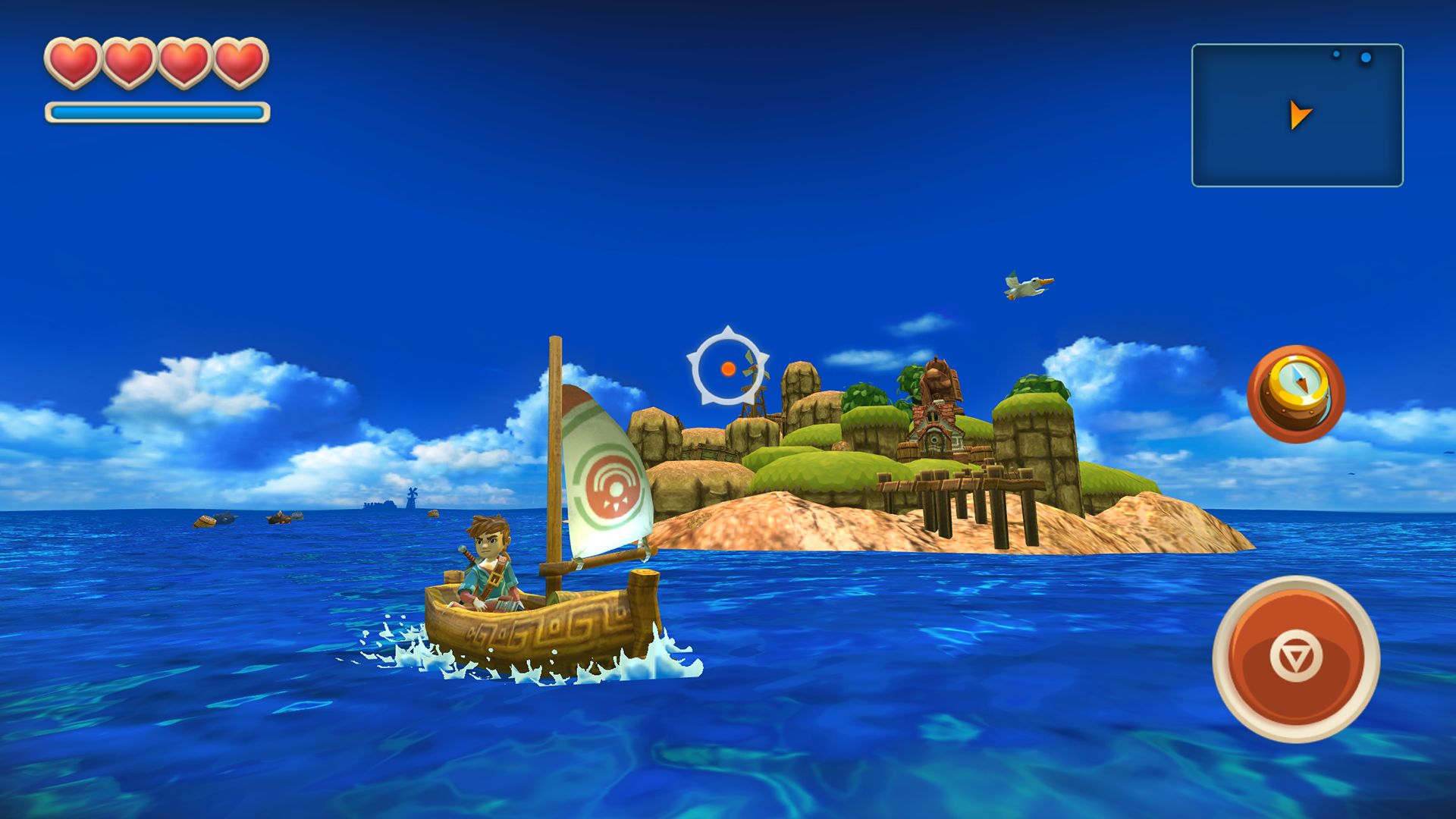 海之號角1 v1.1.8 安卓版 0