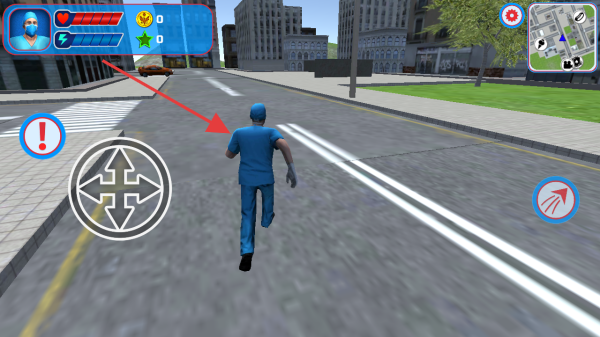 緊急救護(hù)車 v5.0.0 安卓版 2