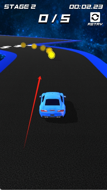 單手漂移 v1.01 安卓版 1