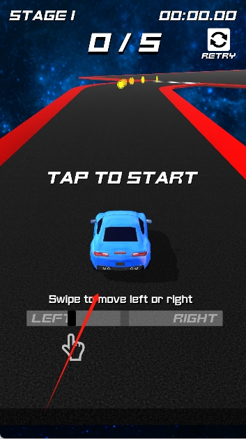 單手漂移 v1.01 安卓版 0