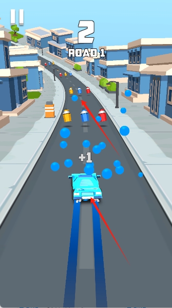 障礙漂移3D v1.0.0 安卓版 1