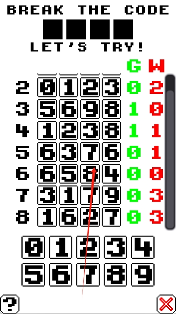 數(shù)字破碎者 v1.3 安卓版 1