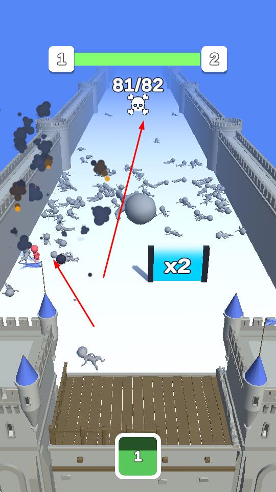 炸彈人群3d v0.1 安卓版 2