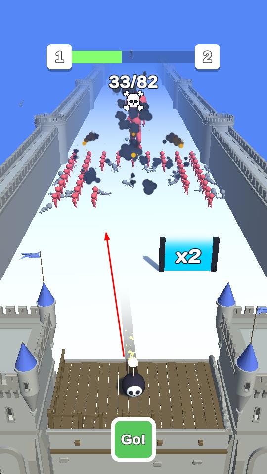 炸彈人群3d v0.1 安卓版 0