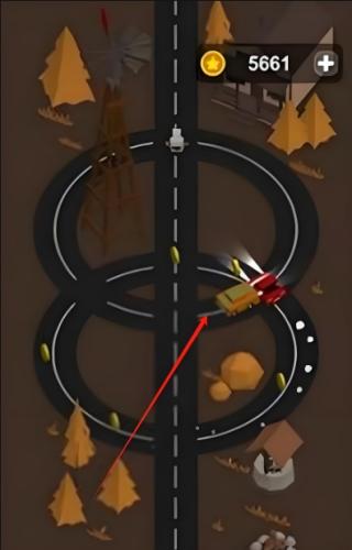 轉(zhuǎn)盤車手 v1.0.2 安卓版 0