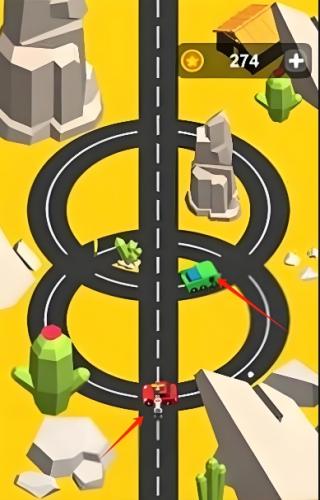 轉(zhuǎn)盤車手 v1.0.2 安卓版 2