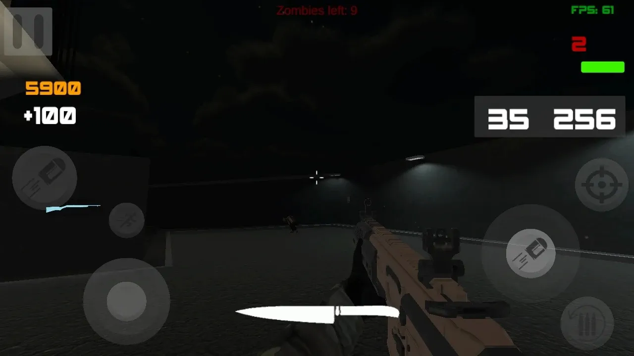 死亡打擊 v0.4.3 安卓版 0