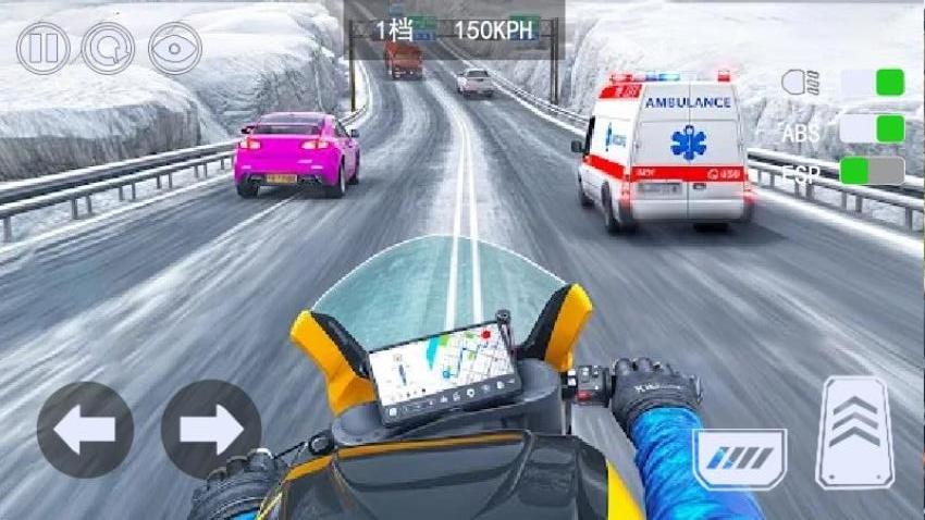 摩托車極限漂移最新版 v1.1 安卓版 0