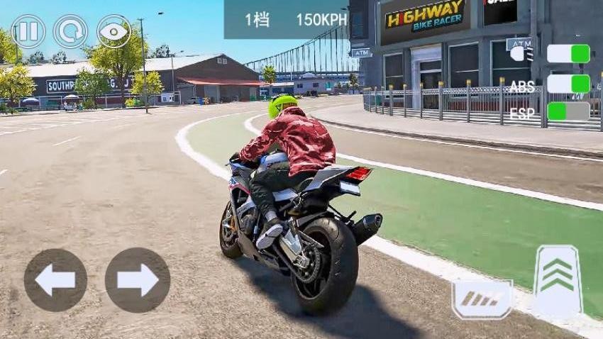 摩托車極限漂移最新版 v1.1 安卓版 1