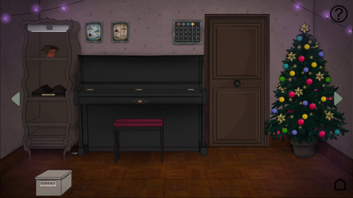失蹤的霧峰 v1.0.0 安卓版 1