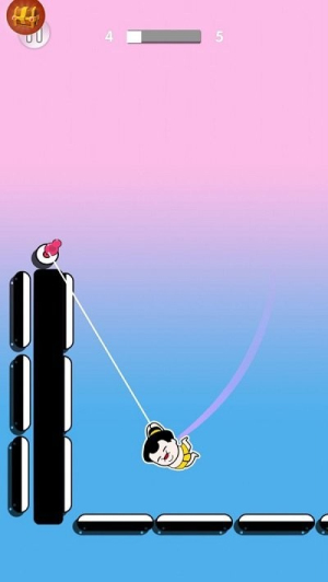 繩索飛行大戰(zhàn)手機(jī)版 v1.0.0 安卓版 1