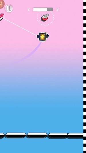 繩索飛行大戰(zhàn)手機(jī)版 v1.0.0 安卓版 0