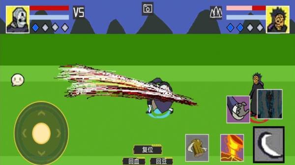 像素火影穢土柱間版 v1.00.42 安卓版 0