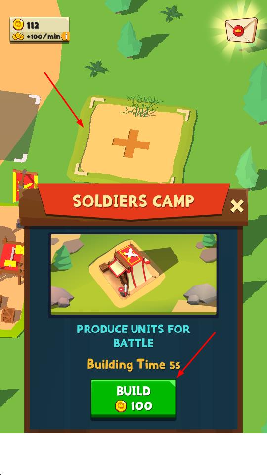 放置軍事戰(zhàn)爭 v1.9.0 安卓版 0