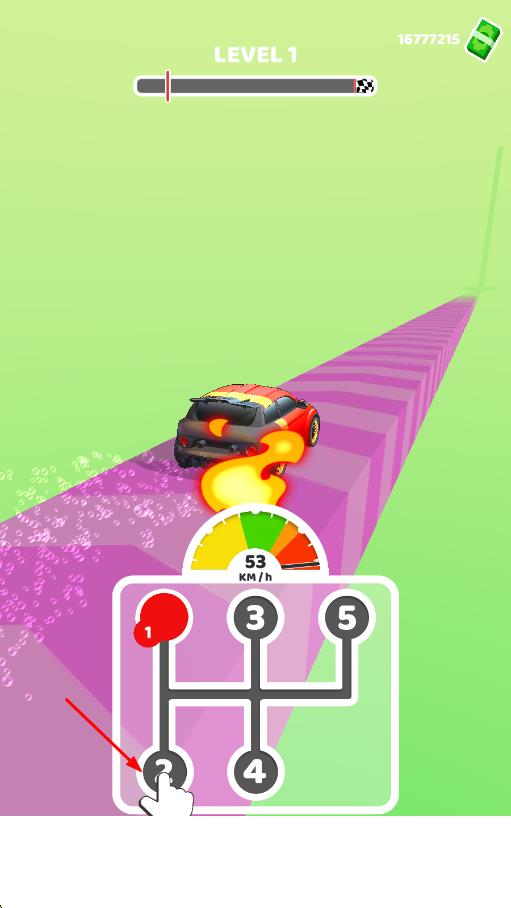 手檔賽車王 v1.1 安卓版 1