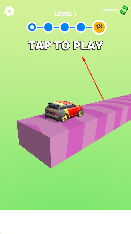 手檔賽車王 v1.1 安卓版 0