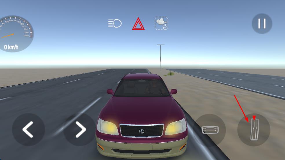 車輛駕駛模擬器 v1.6 安卓版 1