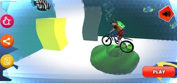 水下自行車3D v1.0 安卓版 2