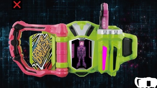DX Gamer Driver Kamen Rider v7 安卓版 0