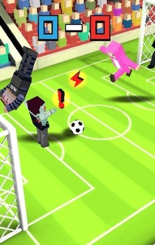 像素雙人足球 v1.1.6 安卓版 0