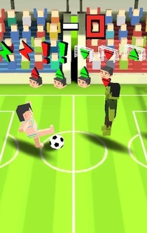 像素雙人足球 v1.1.6 安卓版 1