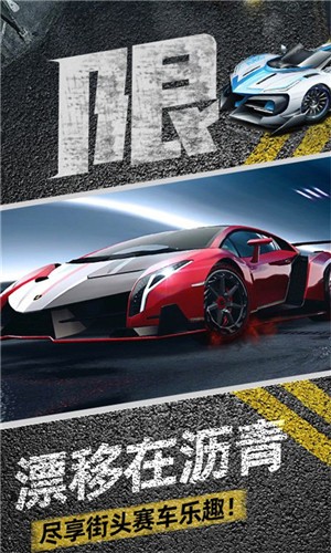 極限賽車手3D v1.1 安卓版 1