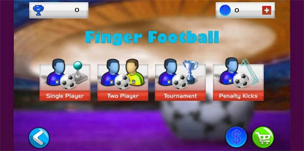 指尖足球競技 v9.3 安卓版 2