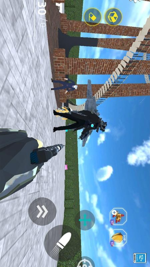惡夢快跑 v1.0.9 安卓版 2