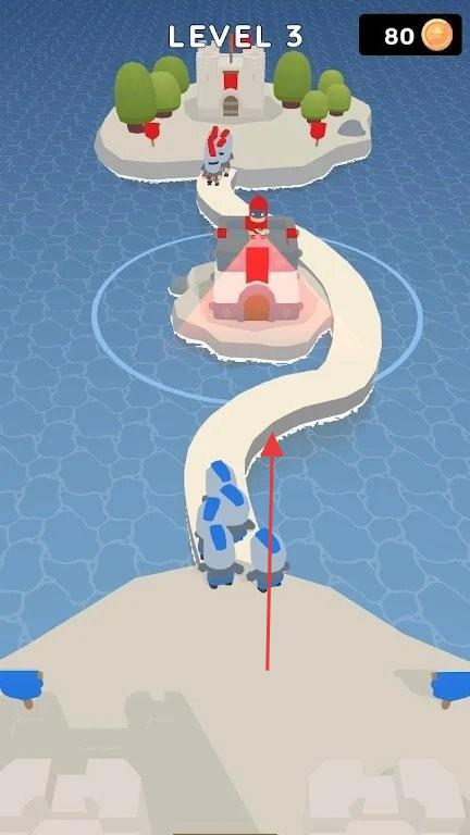 画塔防御