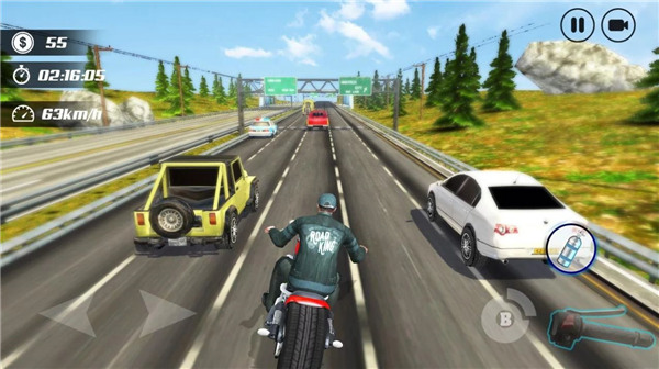 公路摩托車競速賽 v5.0.6 安卓版 0