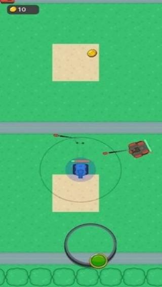 坦克方格大戰(zhàn) v2.0 安卓版 1