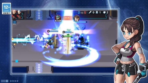 王者精英大作戰(zhàn) v1.7.0 安卓版 1