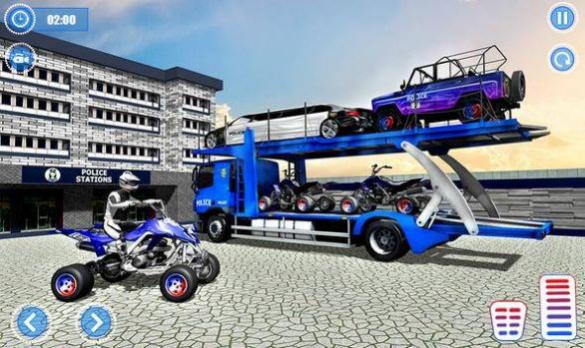 大警察運(yùn)輸車 v1.3 安卓版 1