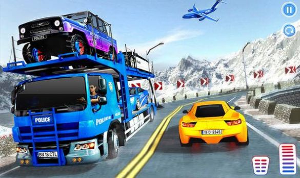 大警察運(yùn)輸車 v1.3 安卓版 2