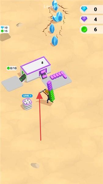 哨站工藝 v0.1 安卓版 2
