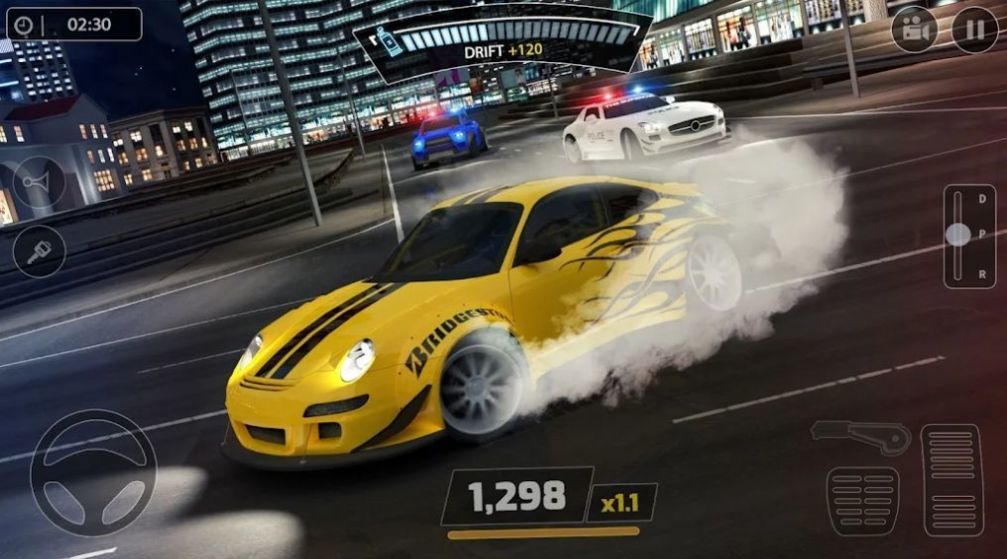 城市跑車極限駕駛 v1.1 安卓版 0