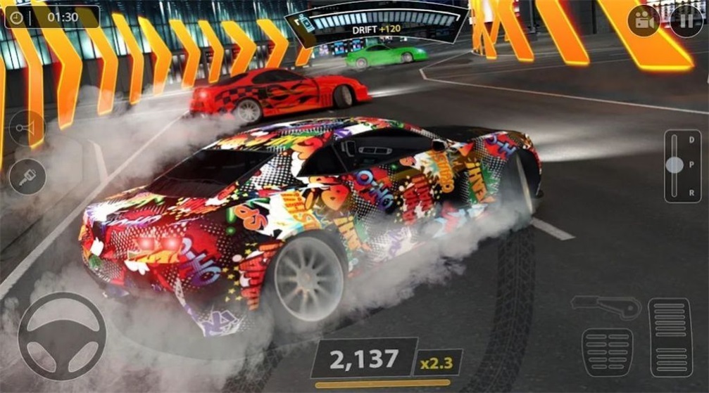 城市跑車極限駕駛 v1.1 安卓版 1