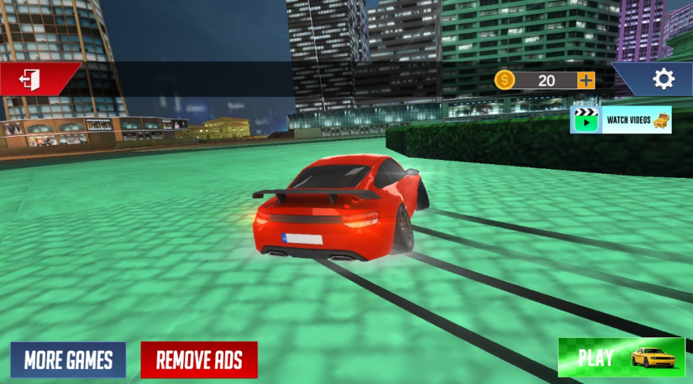 城市跑車極限駕駛 v1.1 安卓版 2