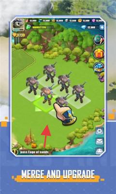 帝國沖突合并戰(zhàn)術(shù) v1.0.3 安卓版 2