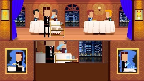 餐廳挑戰(zhàn) v0.0.4 安卓版 2