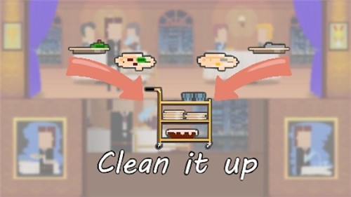 餐廳挑戰(zhàn) v0.0.4 安卓版 1