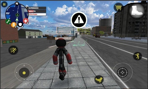 蜘蛛英雄攀巖3D v3.9 安卓版 1