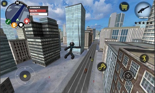 蜘蛛英雄攀巖3D v3.9 安卓版 2